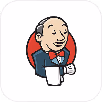 Jenkins logo